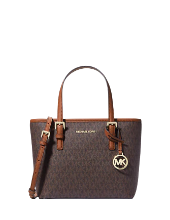 Michael_Michael_Kors_Jet_Set_Travel_Extra-Small_Logo_Top-Zip_Tote_Bag_Brown_Gold_Hardware_01_large