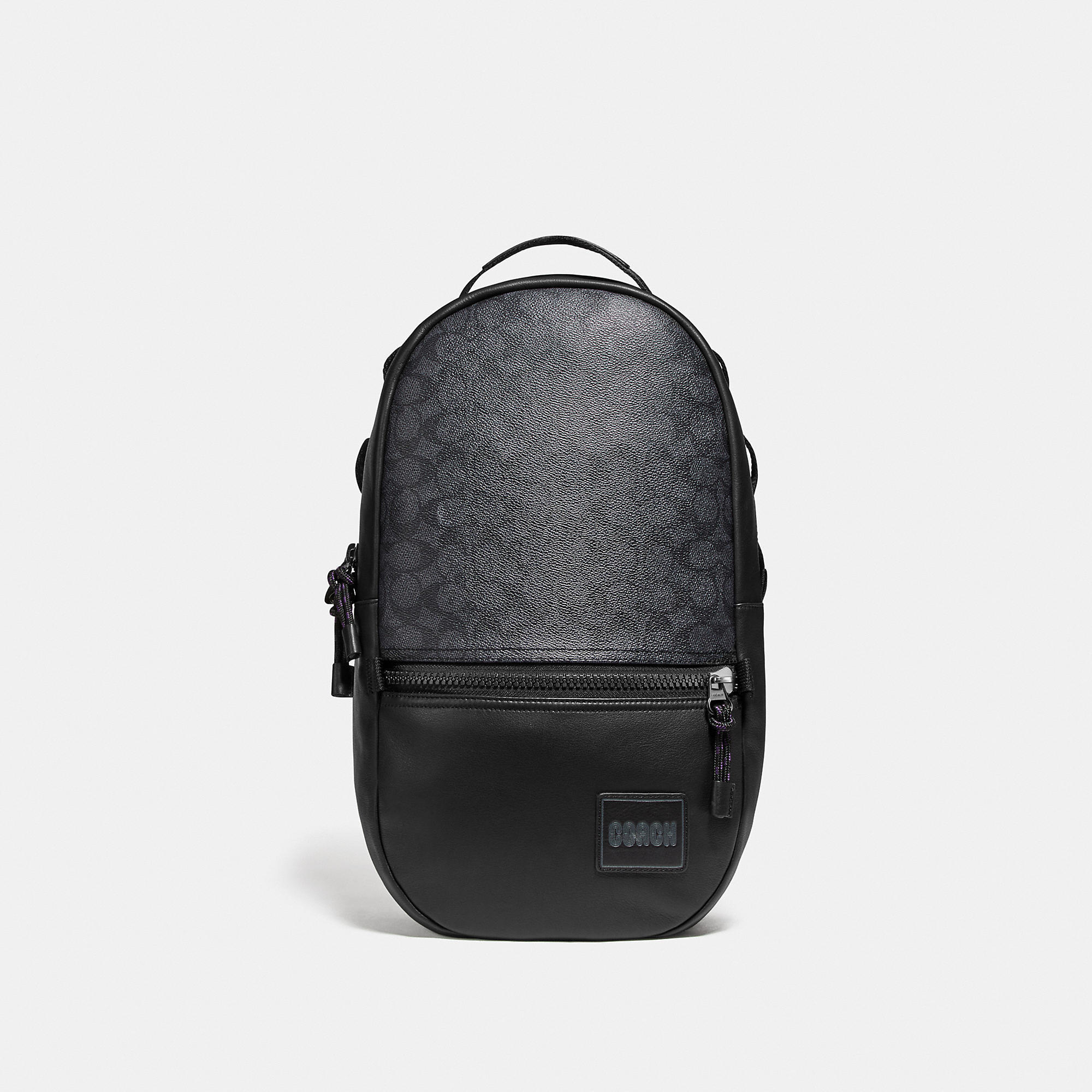 COACH Pacer Backpack In Signature Canvas With Coach Patch – BB ASIA STORE