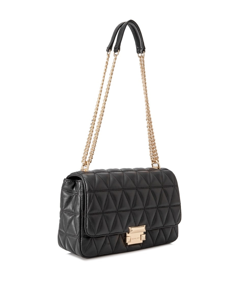 Citron overdrive animation Michael Kors Sloan Large Chain Shoulder Bag – BB ASIA STORE