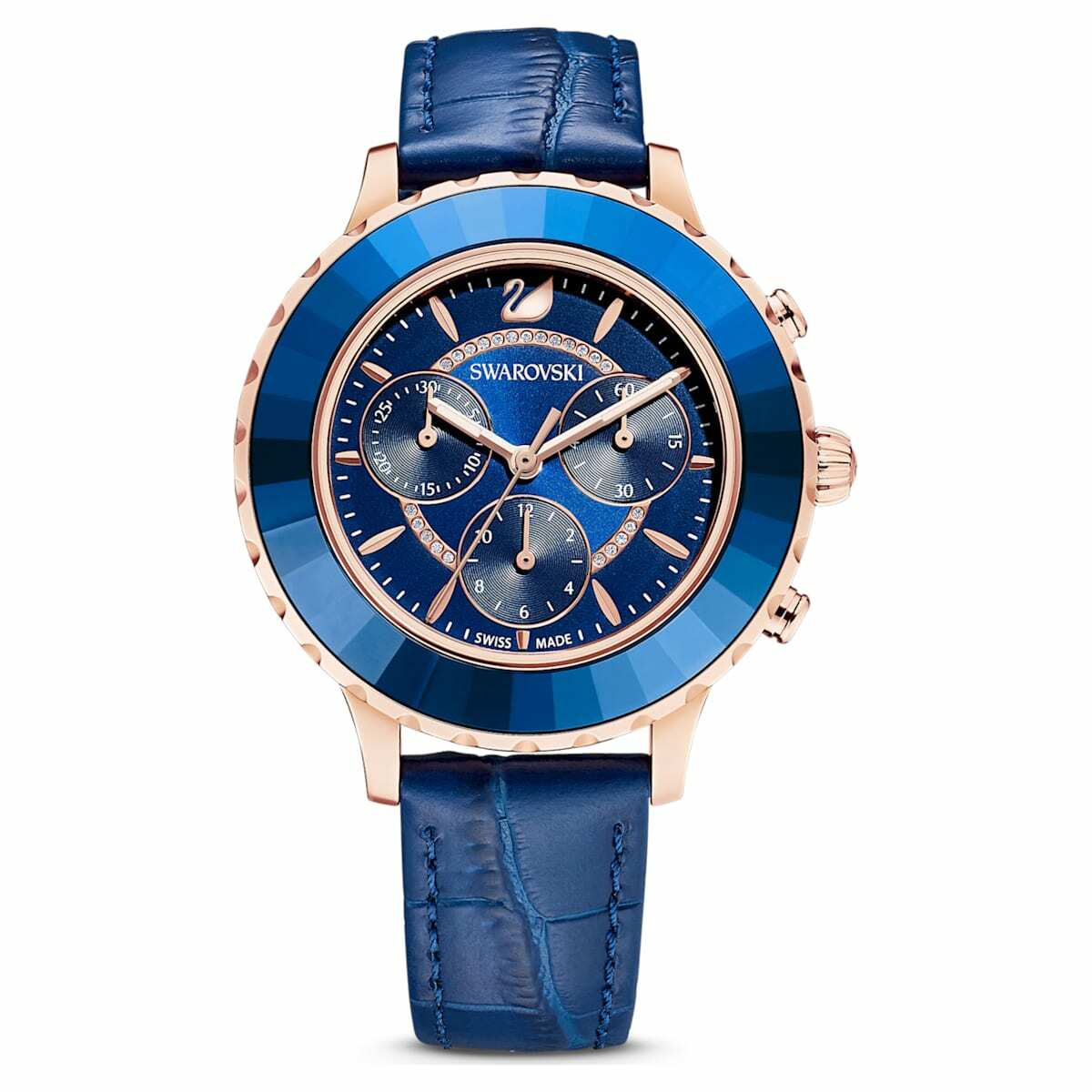 octea-lux-chrono-watch--leather-strap--blue--rose-gold-tone-pvd-swarovski-5563480.jpg