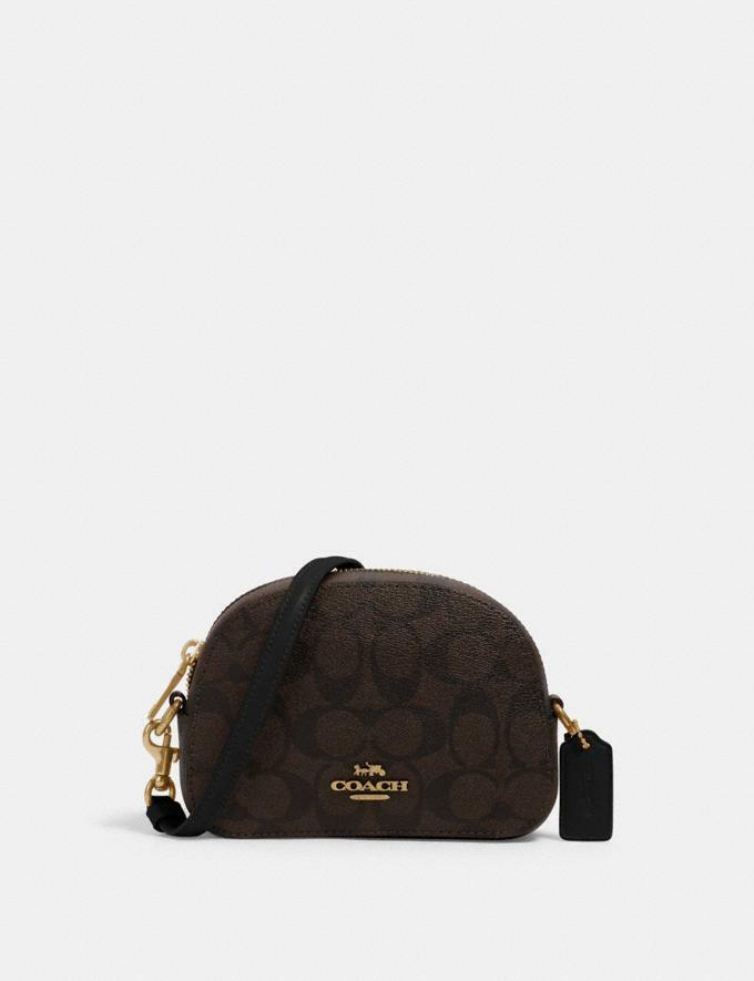 Coach Mini Serena Crossbody