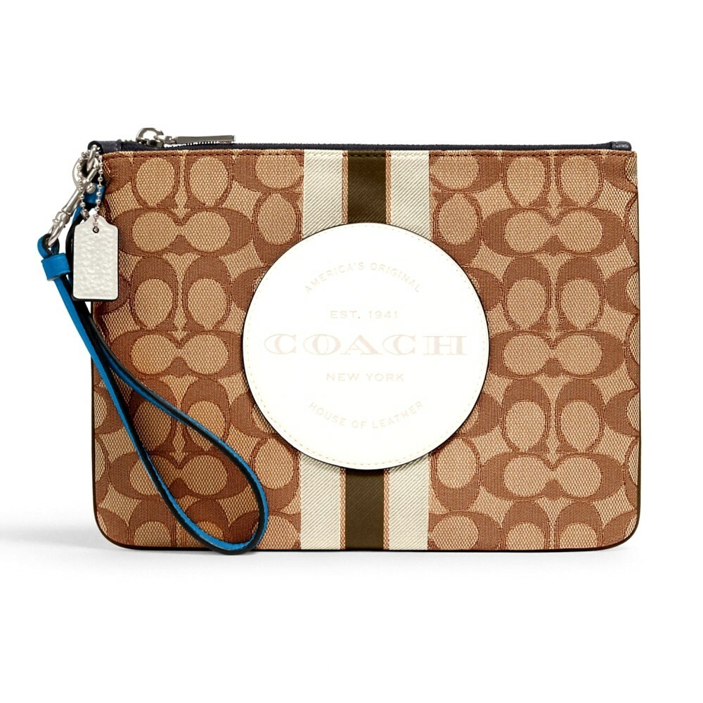 Gallery discount pouch coach