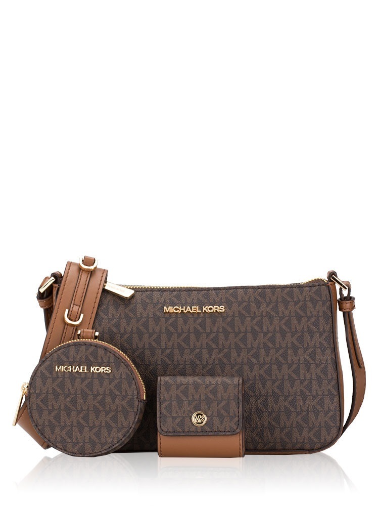 Michael Kors Jet Set Travel Tech Attached Small Crossbody – BB ASIA STORE