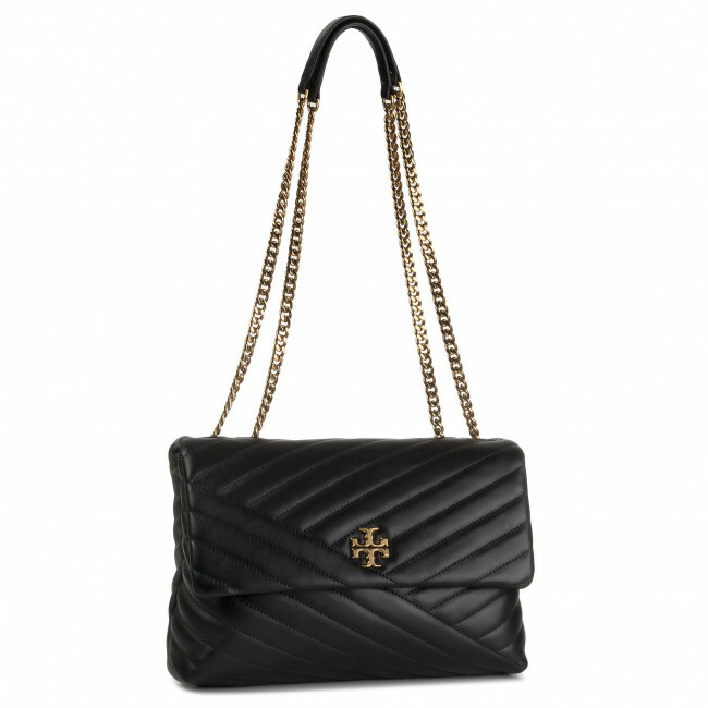 Tory Burch Kira Chevron Small Convertible Shoulder Bag – BB ASIA STORE