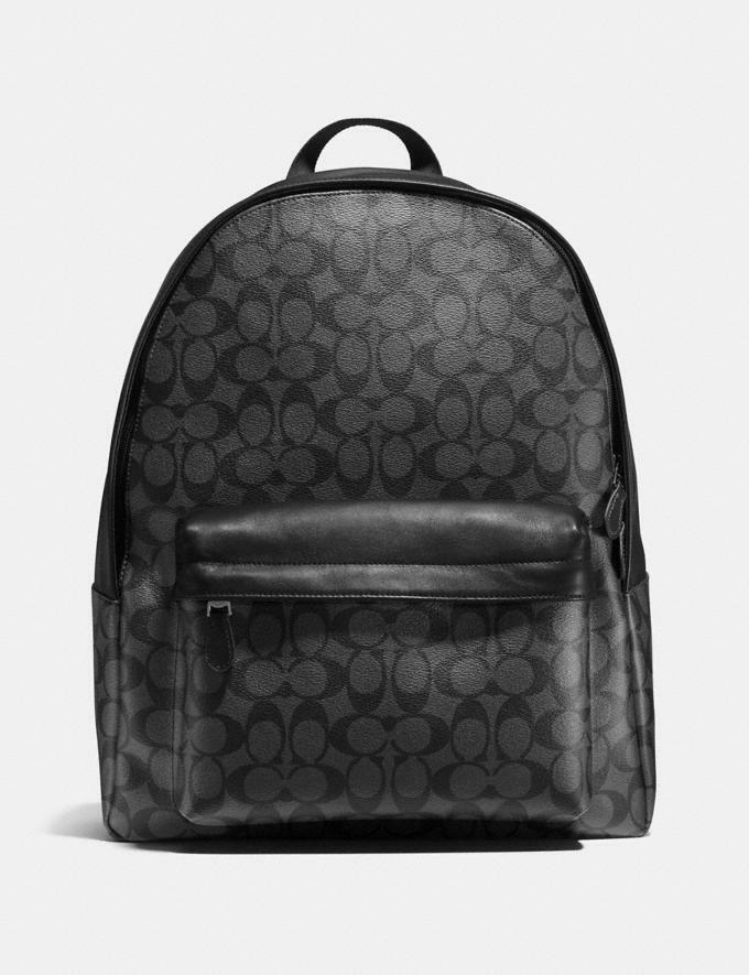 COACH Charles Backpack In Signature – BB ASIA STORE