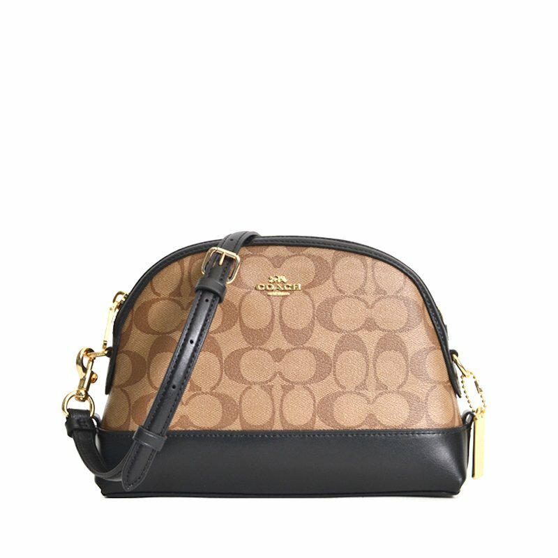 Coach deals dome crossbody