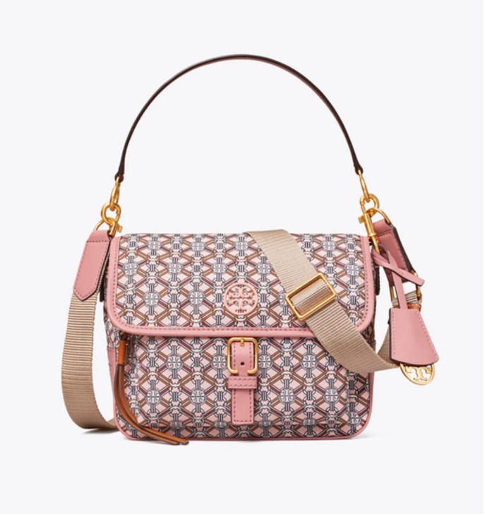 Tory Burch Piper Printed Nylon Crossbody Bag – BB ASIA STORE