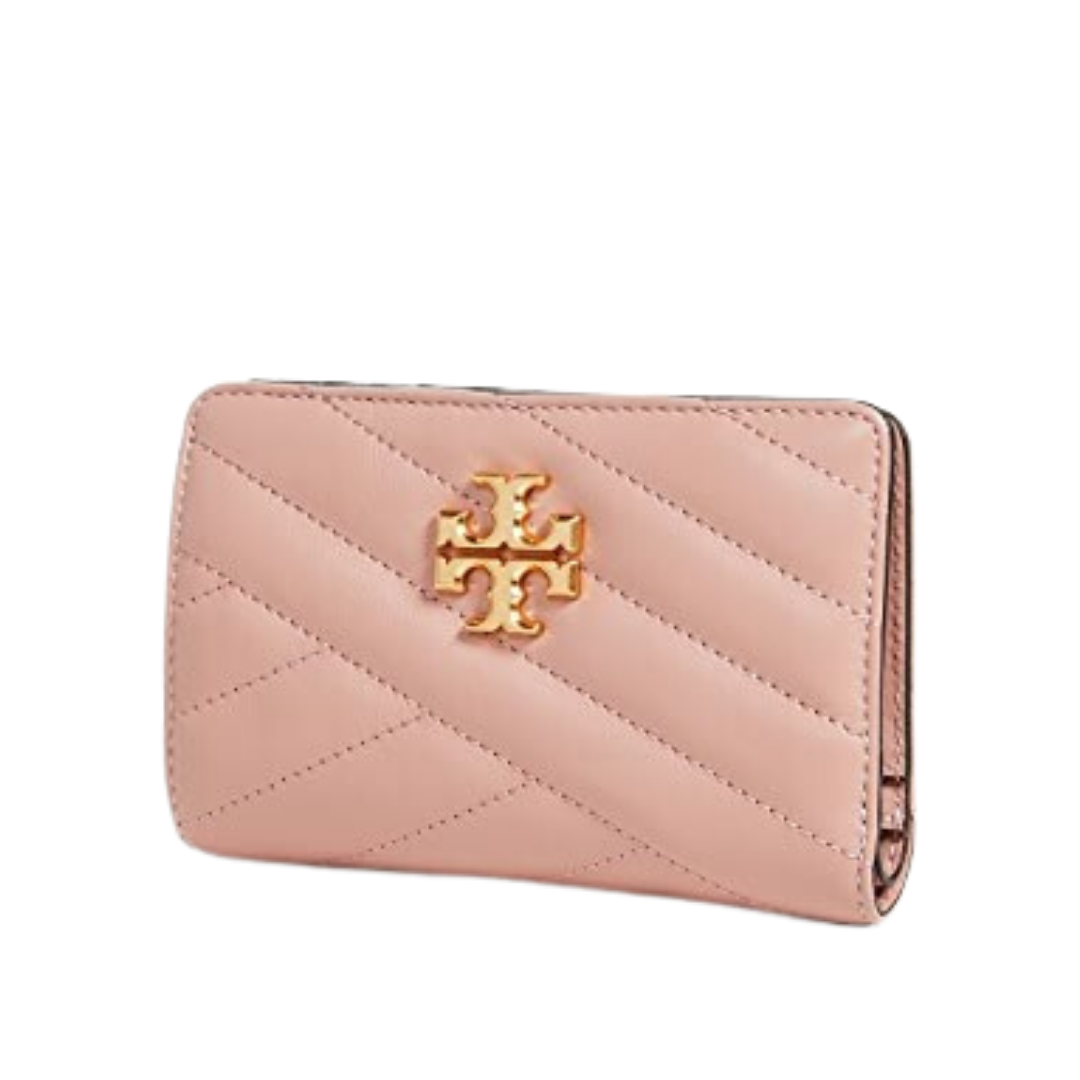 Tory Burch Kira Chevron Medium Slim Wallet – BB ASIA STORE