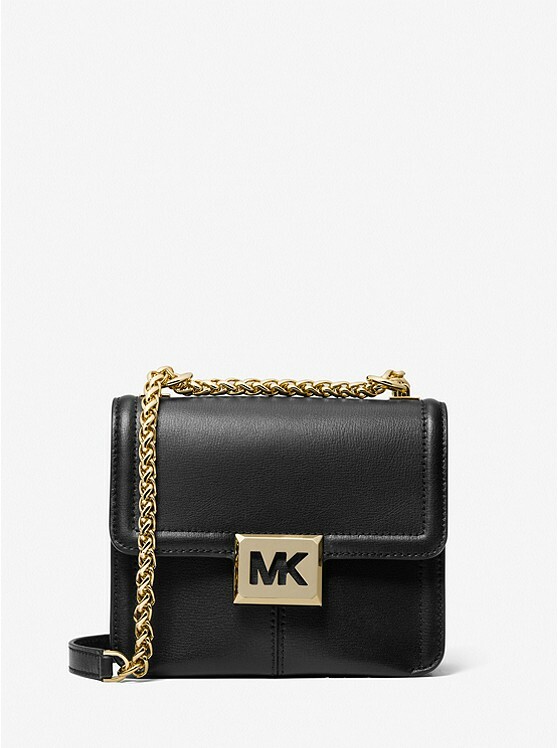 Túi Michael Kors 35S3S5GS5B Gabby Small Logo Satchel