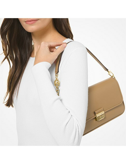 Michael Kors Bradshaw Small Convertible Shoulder Bag – BB ASIA STORE