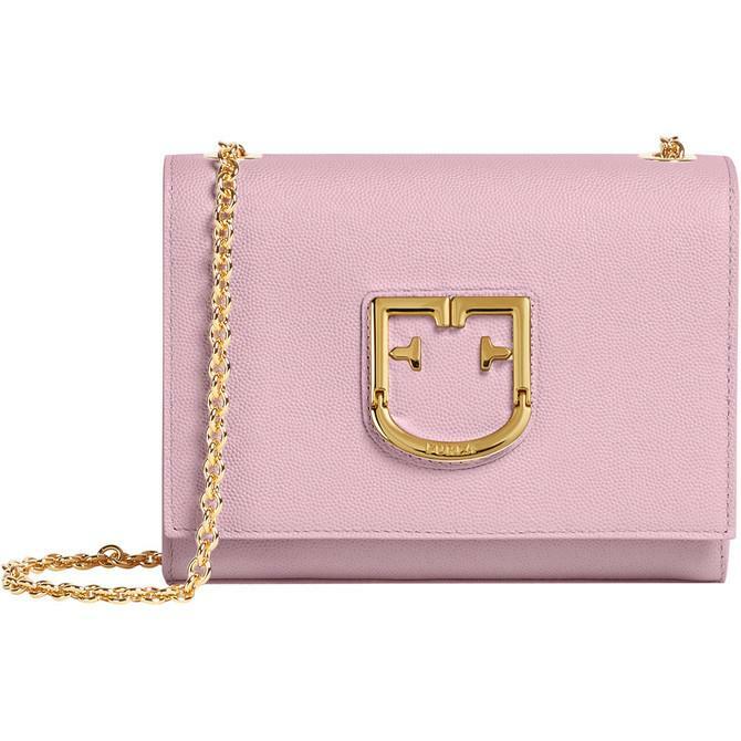 Furla Women's Viva Mini Pochette - Chalk