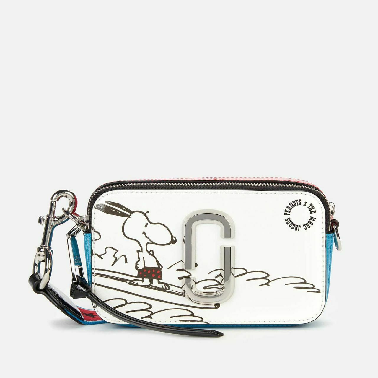 Marc Jacobs The Americana Snapshot Shoulder Bag