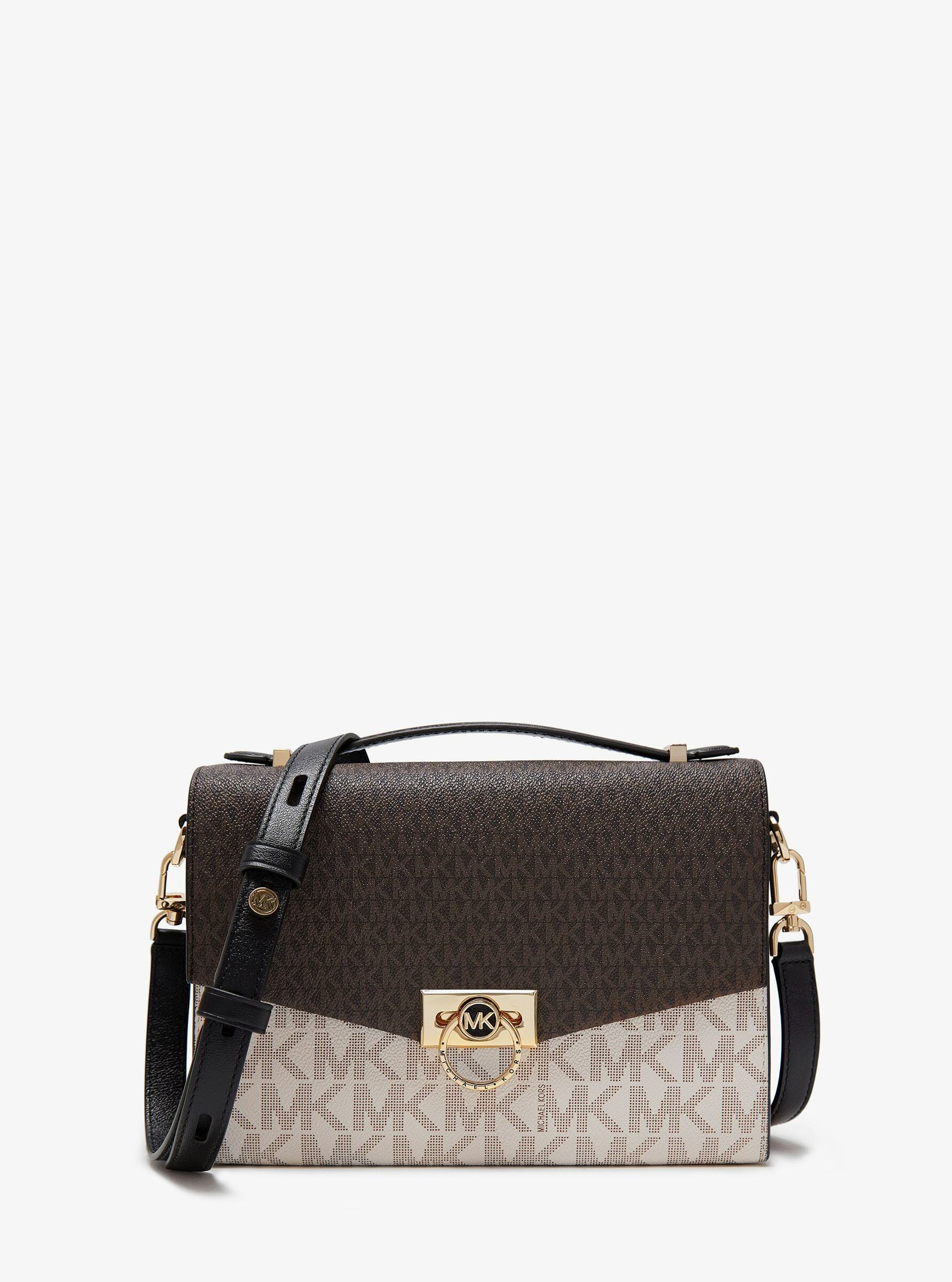 MICHAEL KORS HENDRIX IN BLACK 