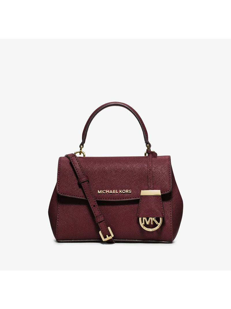 Michael Kors Ava Extra-Small Saffiano Leather Crossbody – BB ASIA