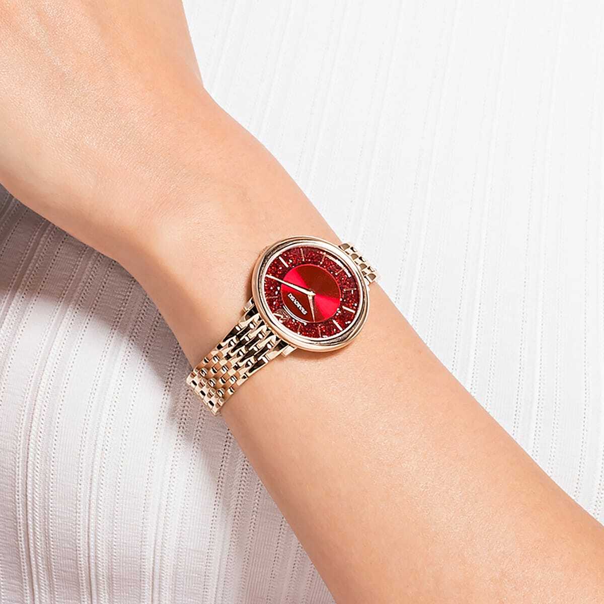 crystalline-chic-watch--metal-bracelet--red--rose-gold-tone-pvd-swarovski-5547608 (4).jpg
