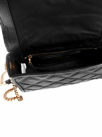 Marc Jacobs The Status Flap Crossbody – BB ASIA STORE