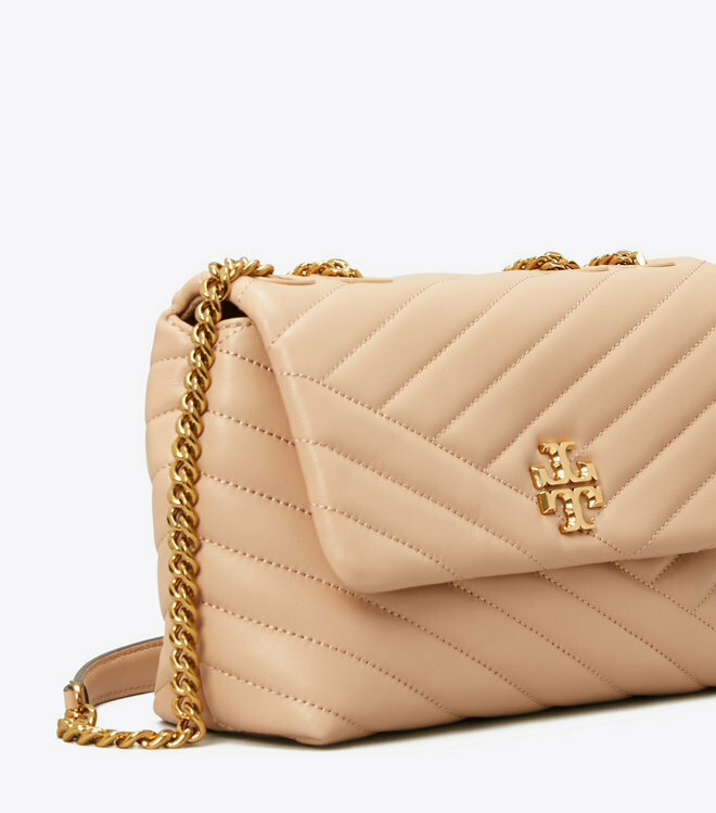 Tory Burch Kira Chevron Small Convertible Shoulder Bag – BB ASIA STORE