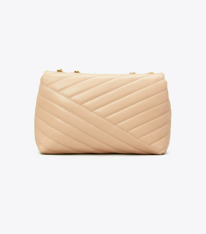 Tory Burch Kira Chevron Small Convertible Shoulder Bag – BB ASIA STORE