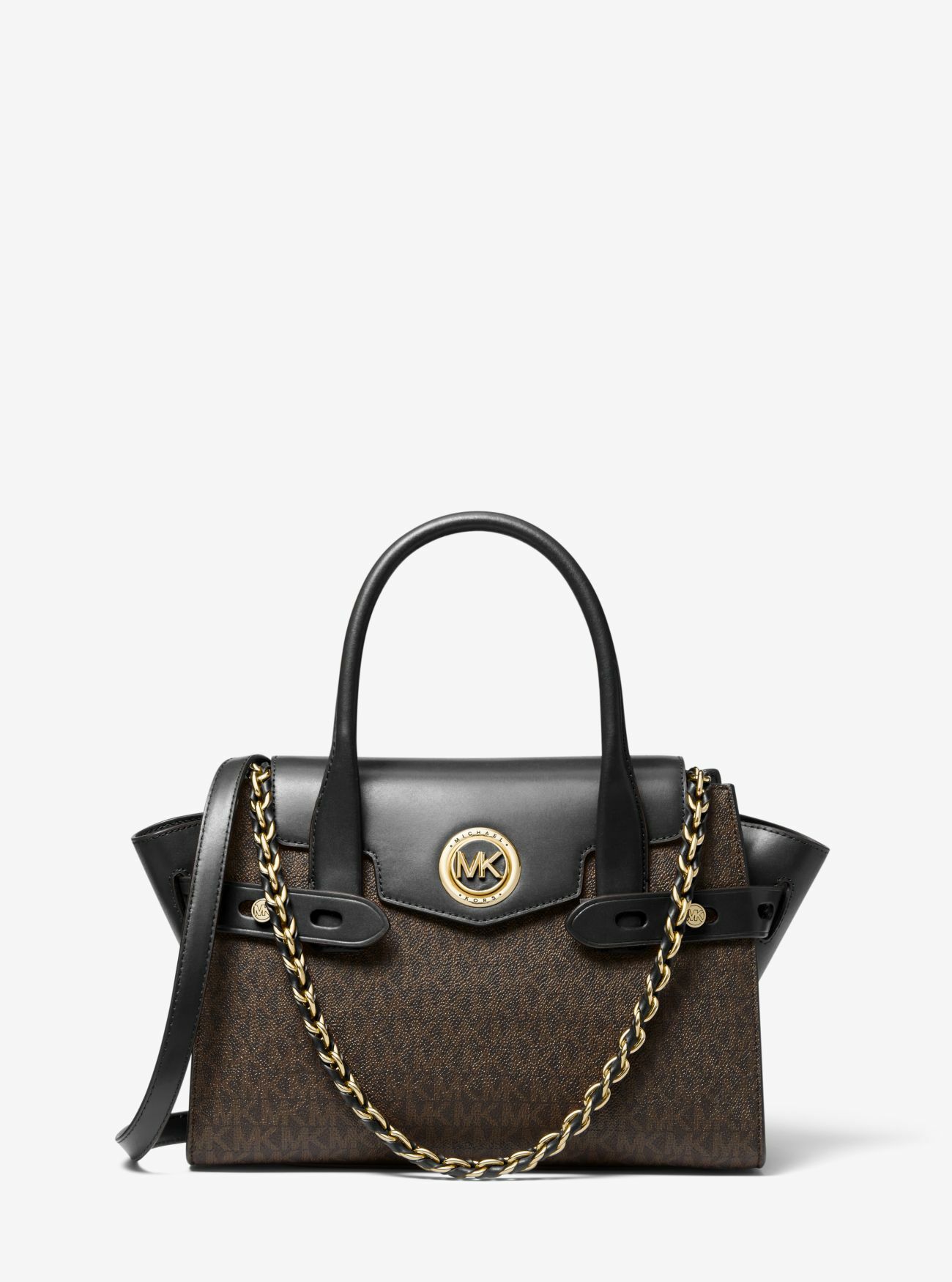 Michael Kors Carmen Extra-Small Logo Shoulder Bag – BB ASIA STORE