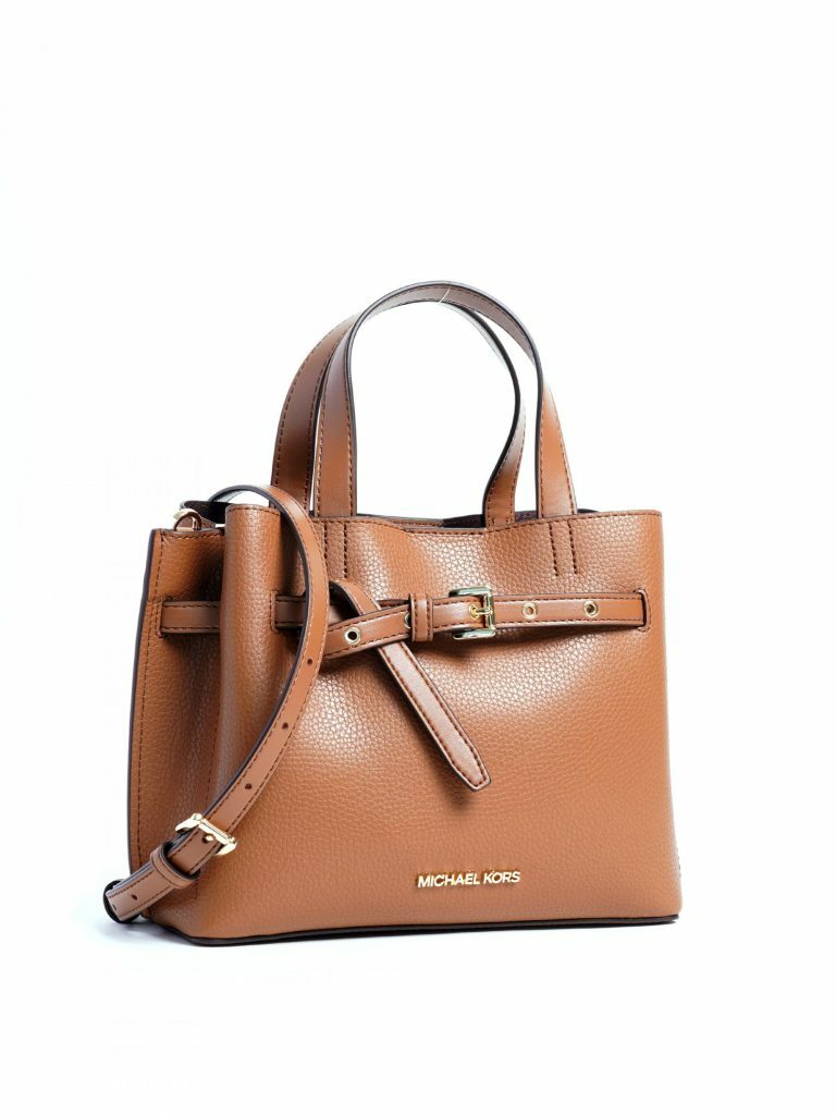 Michael Kors Emilia Small Satchel Luggage – BB ASIA STORE