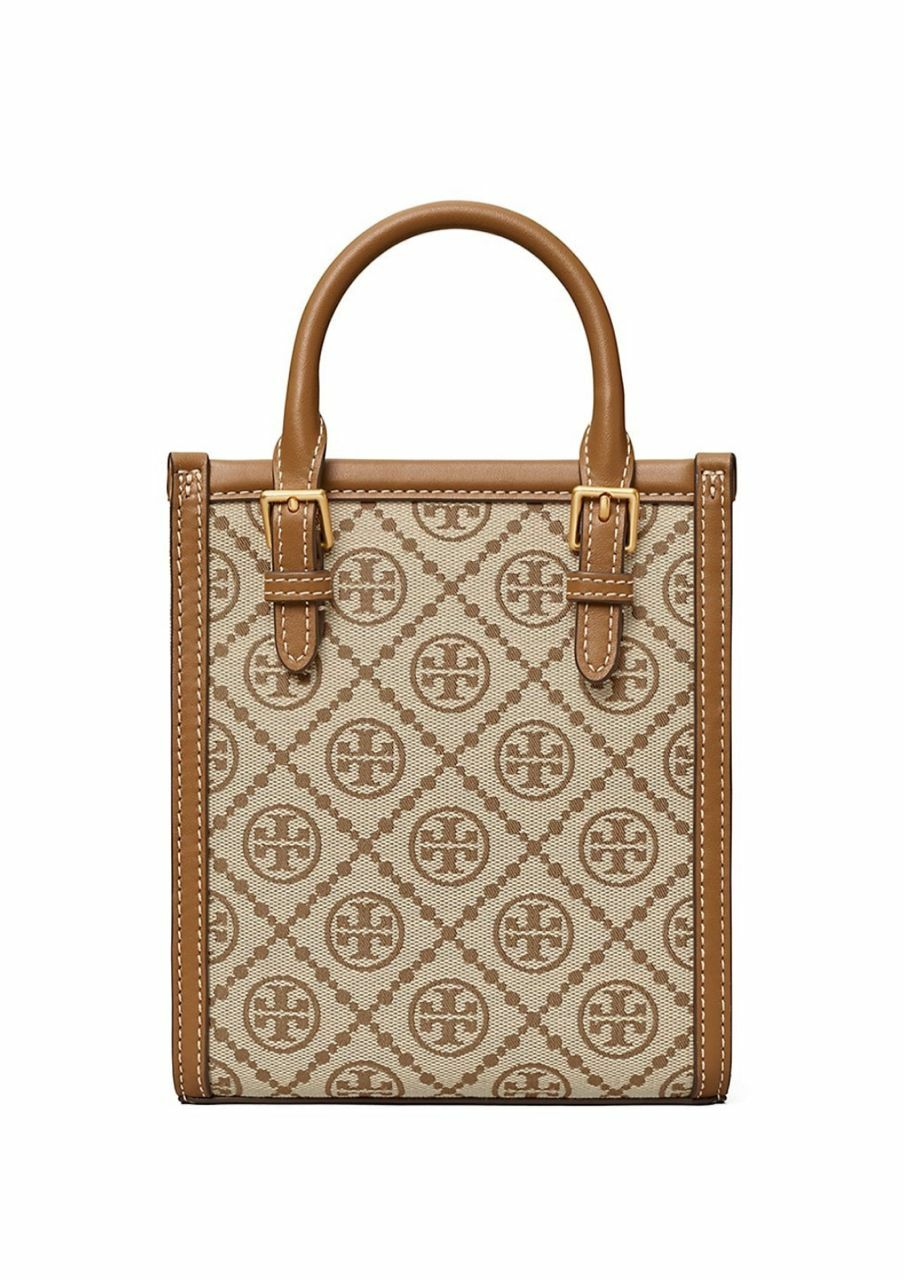 Tory Burch T Monogram Jacquard Mini Tote – BB ASIA STORE