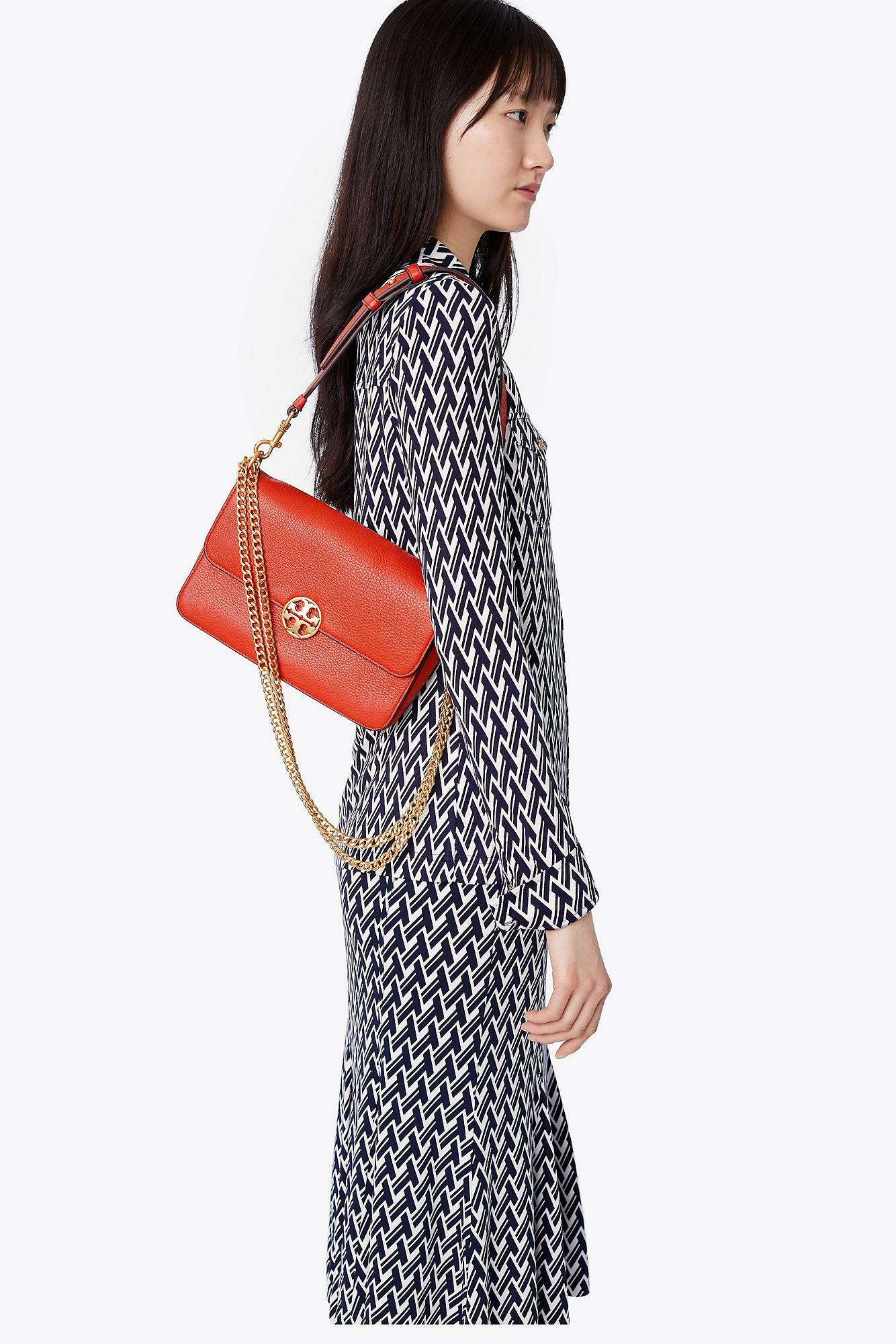 Tory Burch - Our Chelsea convertible shoulder bag