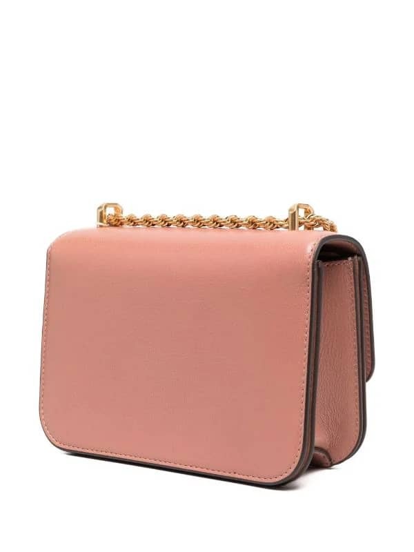 Tory Burch Small Eleanor Crossbody Bag Pink – BB ASIA STORE