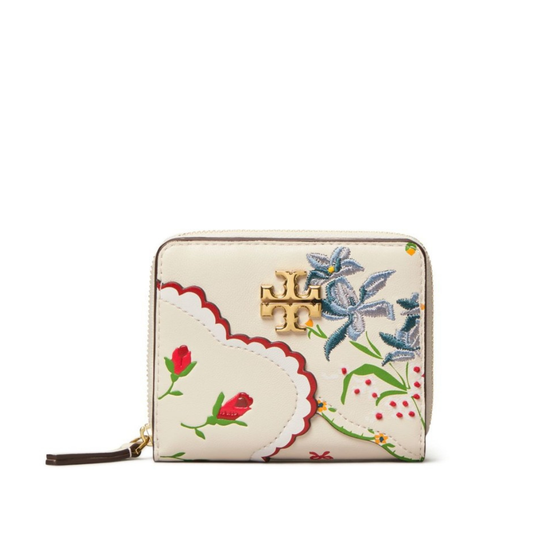 Tory Burch Kira Mixed Floral Bi-Fold Wallet – BB ASIA STORE