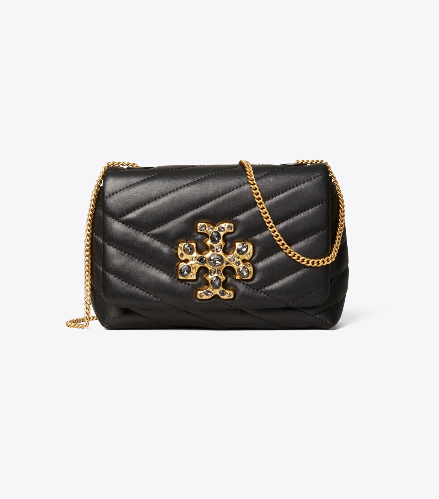 Tory Burch Kira Chevron Embellished Mini Bag – BB ASIA STORE