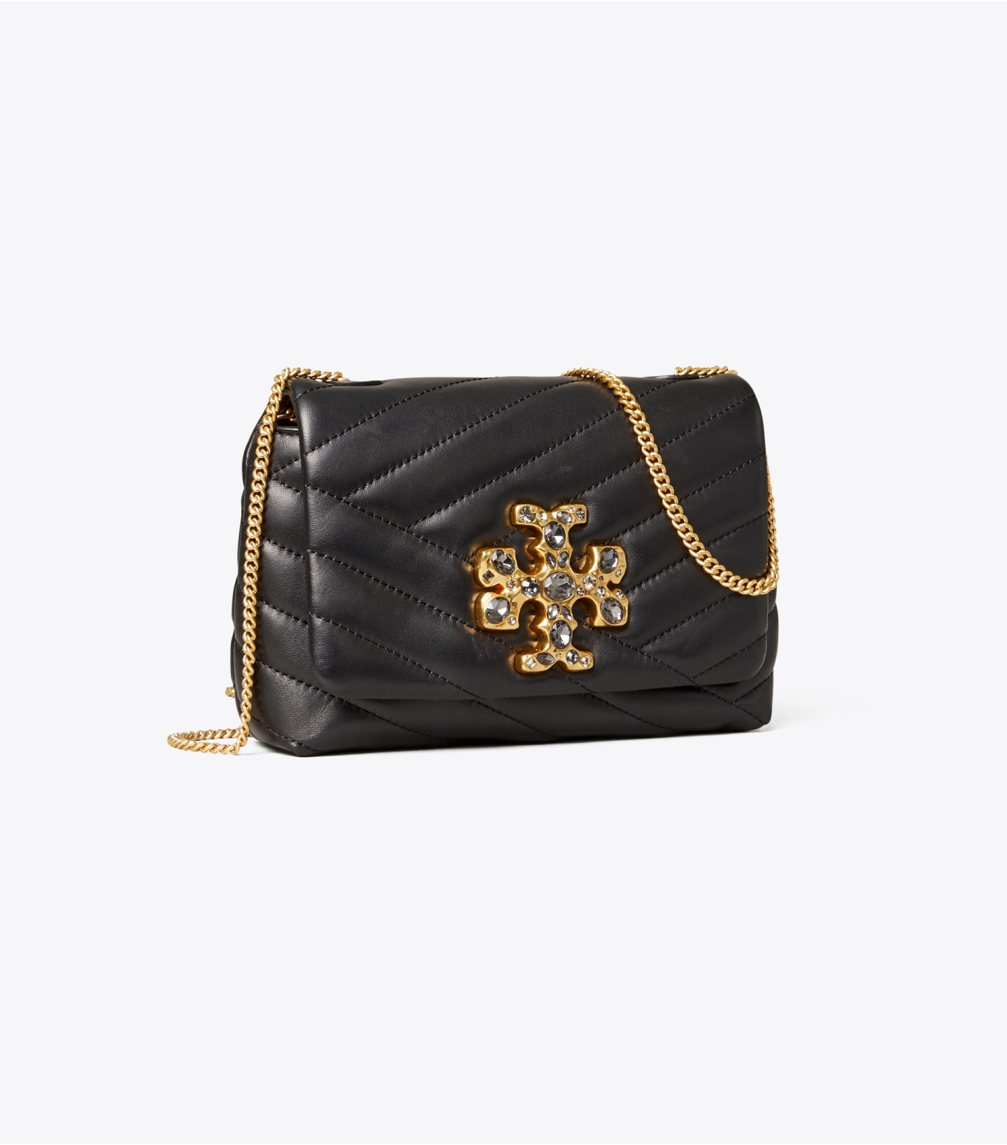 Tory Burch Kira Chevron Embellished Mini Bag – BB ASIA STORE