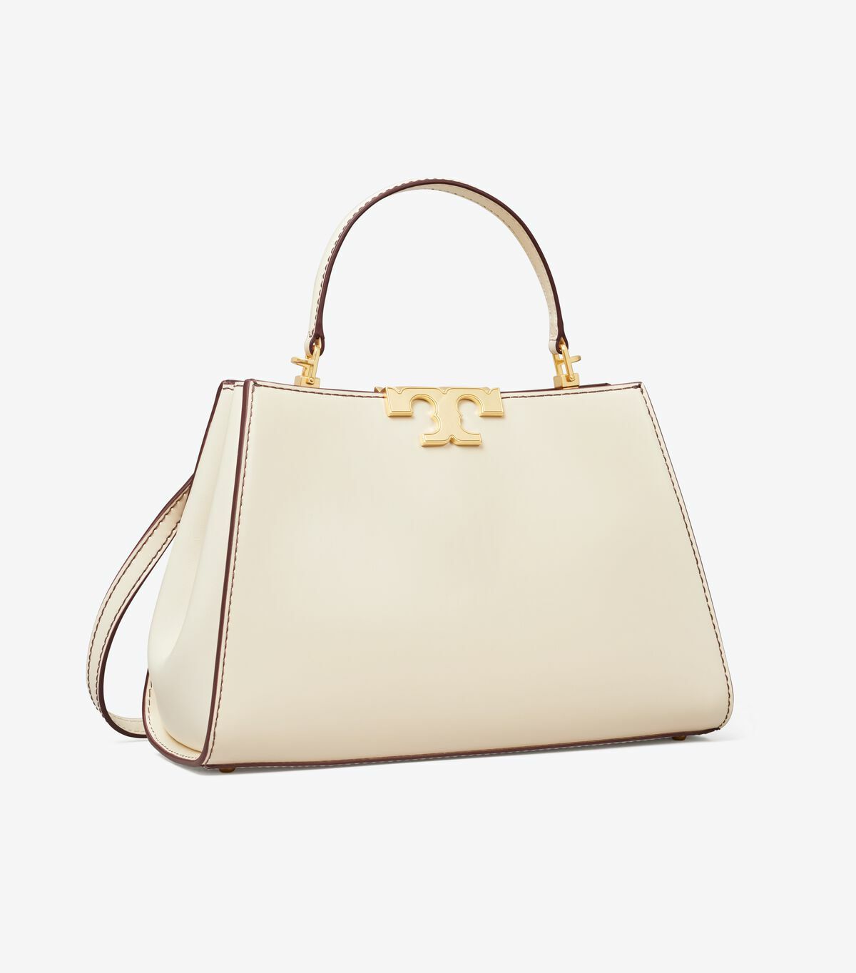 eleanor spazzolato satchel tory burch｜TikTok Search