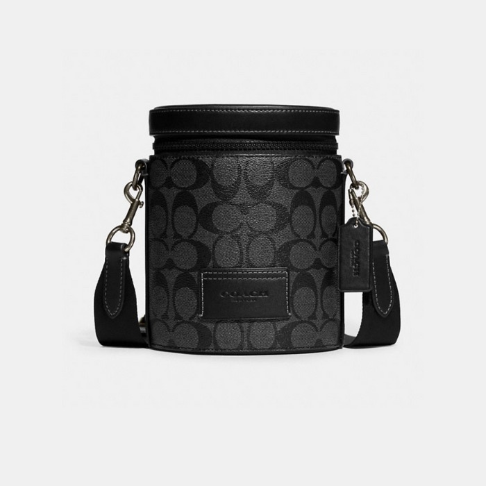 Coach Barrel Crossbody Bags