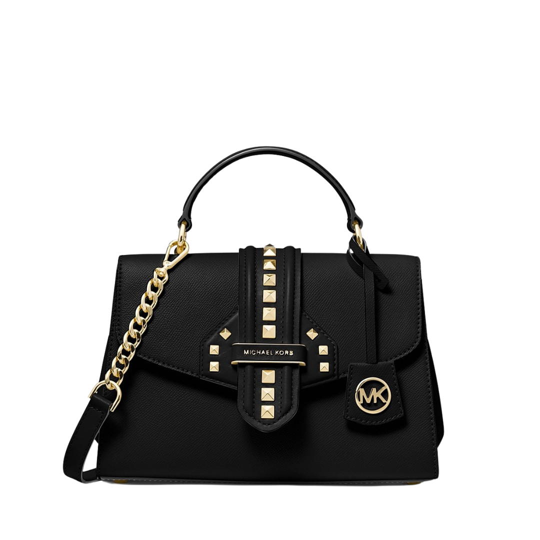 Michael Kors Carmen Extra-Small Logo Shoulder Bag – BB ASIA STORE