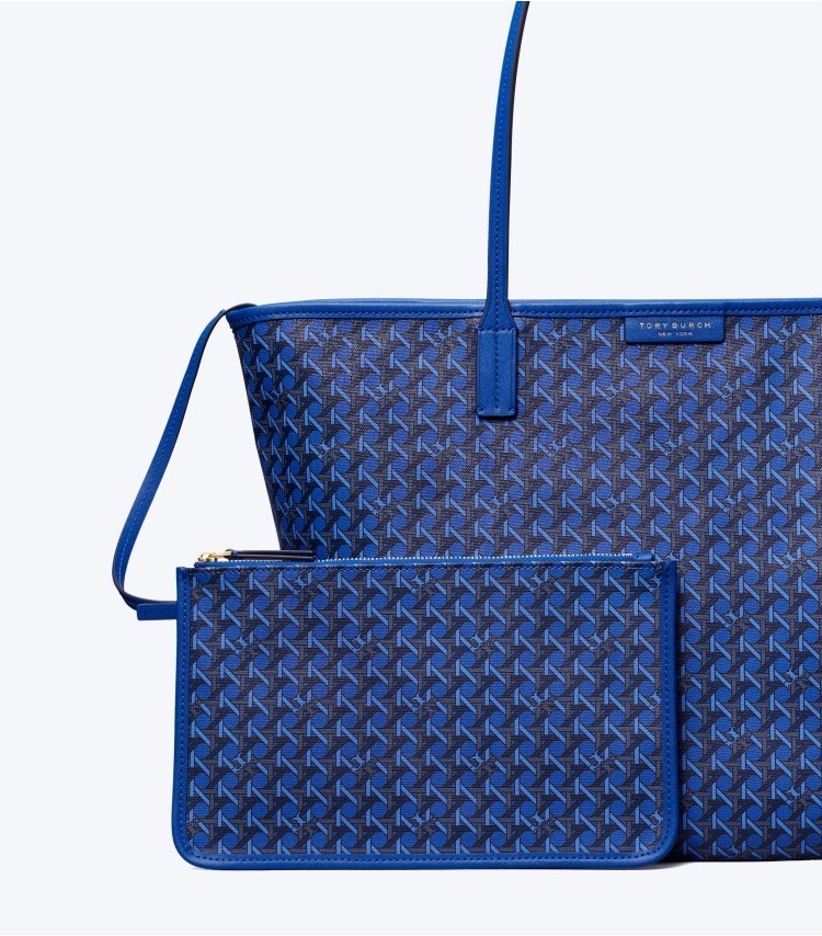 Tory Burch Perry Color-block Small Triple-compartment Tote Bag – BB ASIA  STORE