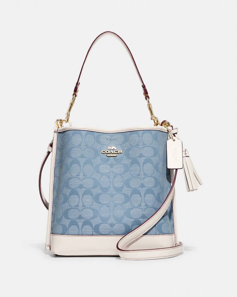 Coach Mini Sierra Satchel – BB ASIA STORE