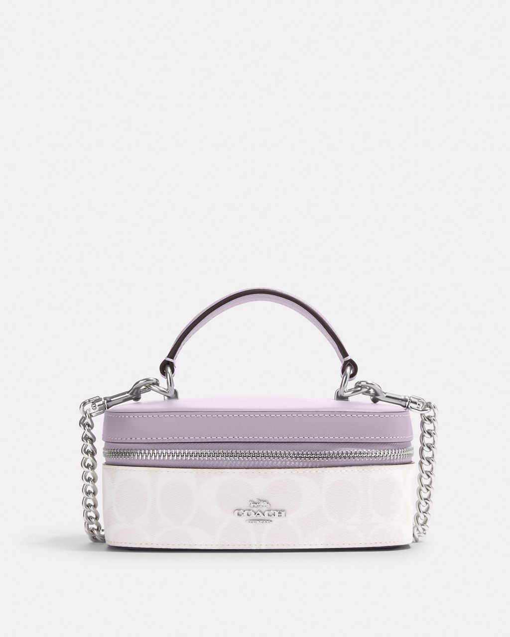 Coach Large Wristlet 19 In Signature Leather – BB ASIA STORE