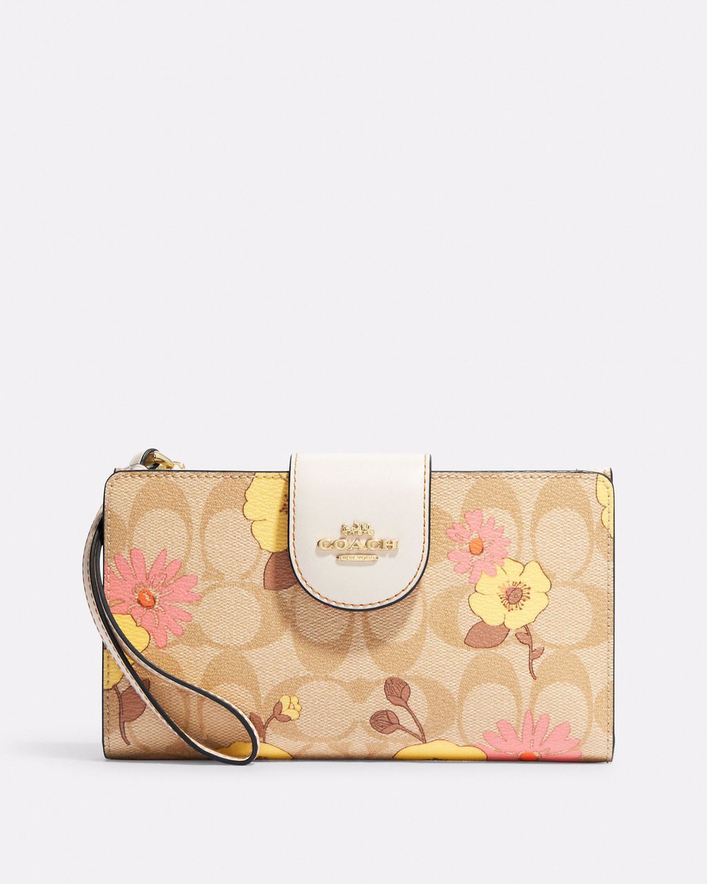 返品可能 COACH kleo wallet in blocked 折り財布【国内即発】 Coach Kleo Wallet In Blocked Signature Canvas – BB ASIA STORE