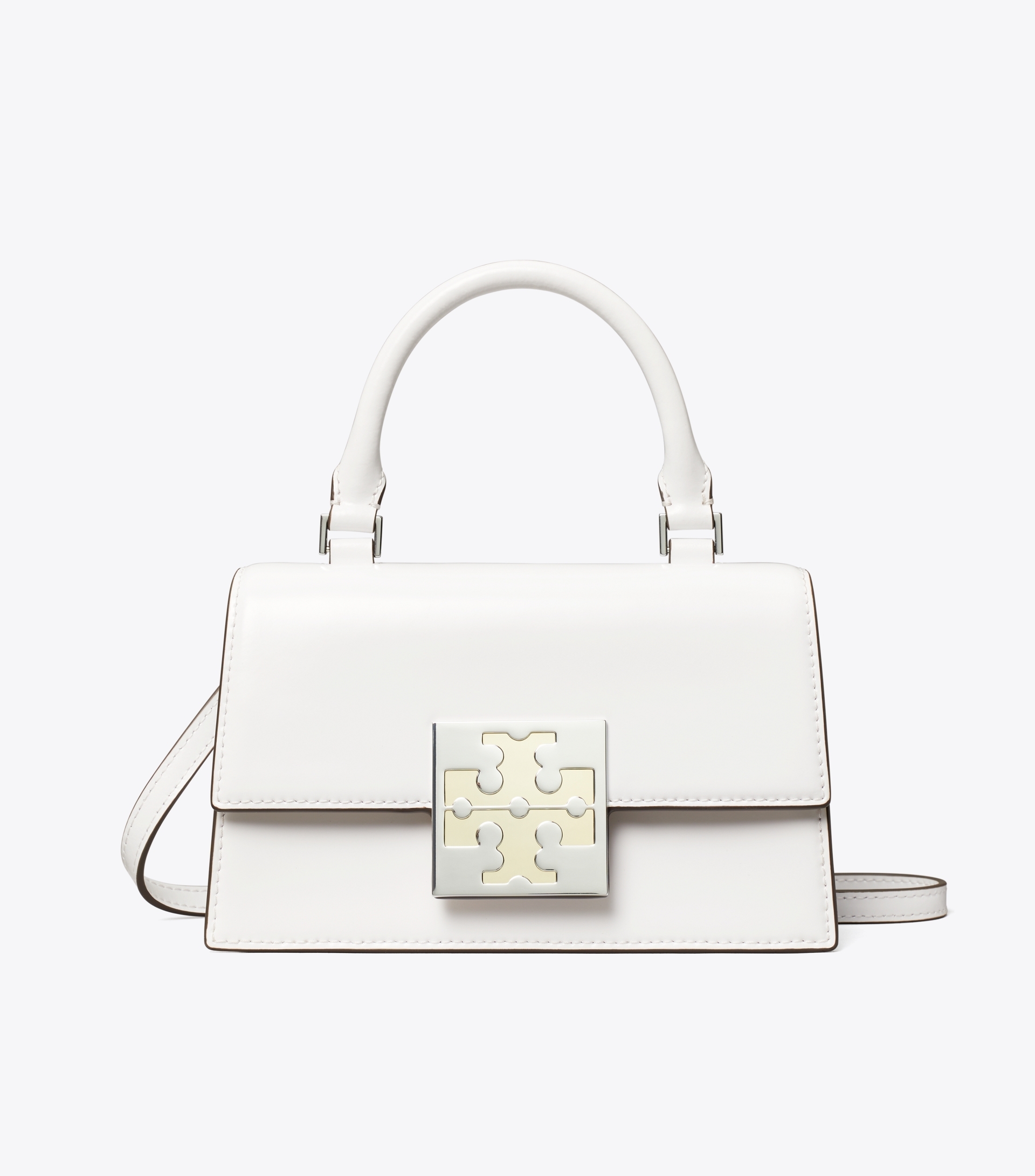 Tory Burch Perry Color-block Small Triple-compartment Tote Bag – BB ASIA  STORE