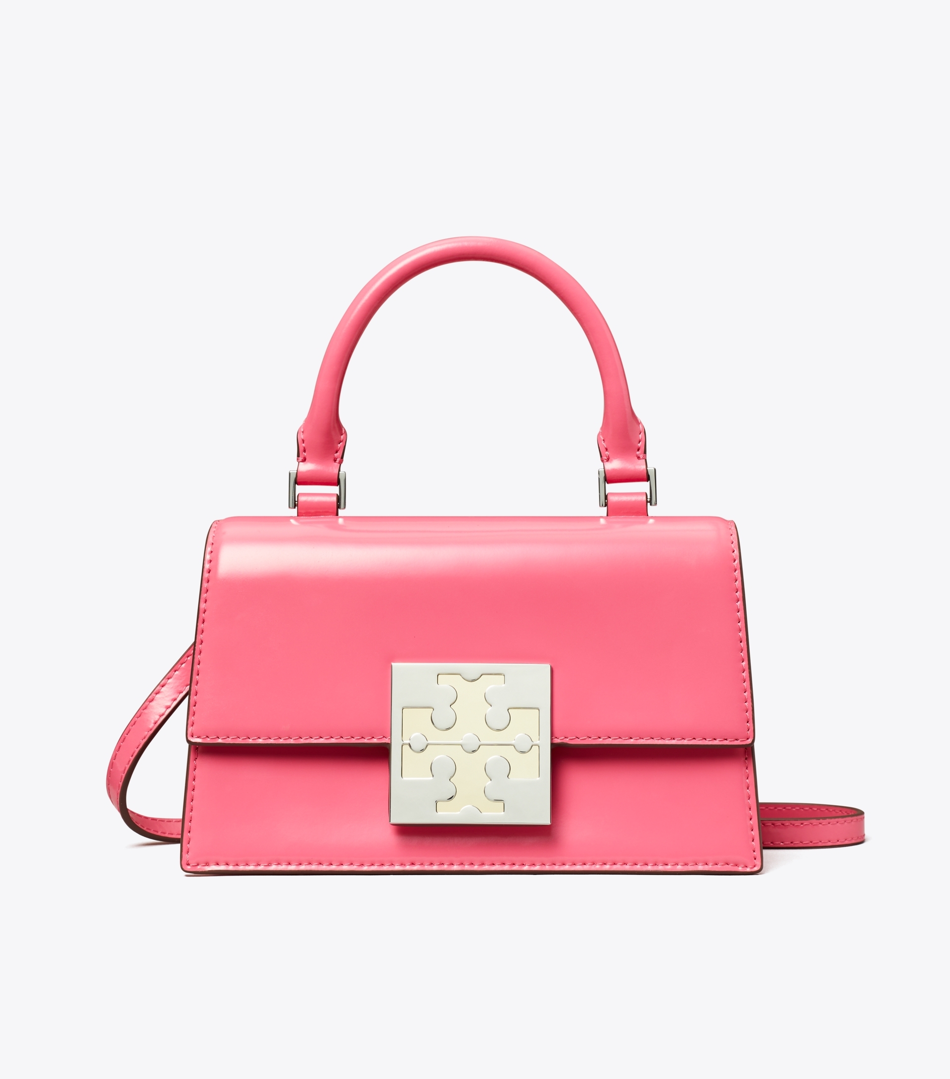Tory Burch Perry Color-block Small Triple-compartment Tote Bag – BB ASIA  STORE