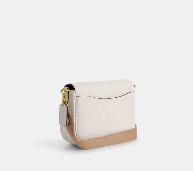 Coach cassie saddle best sale