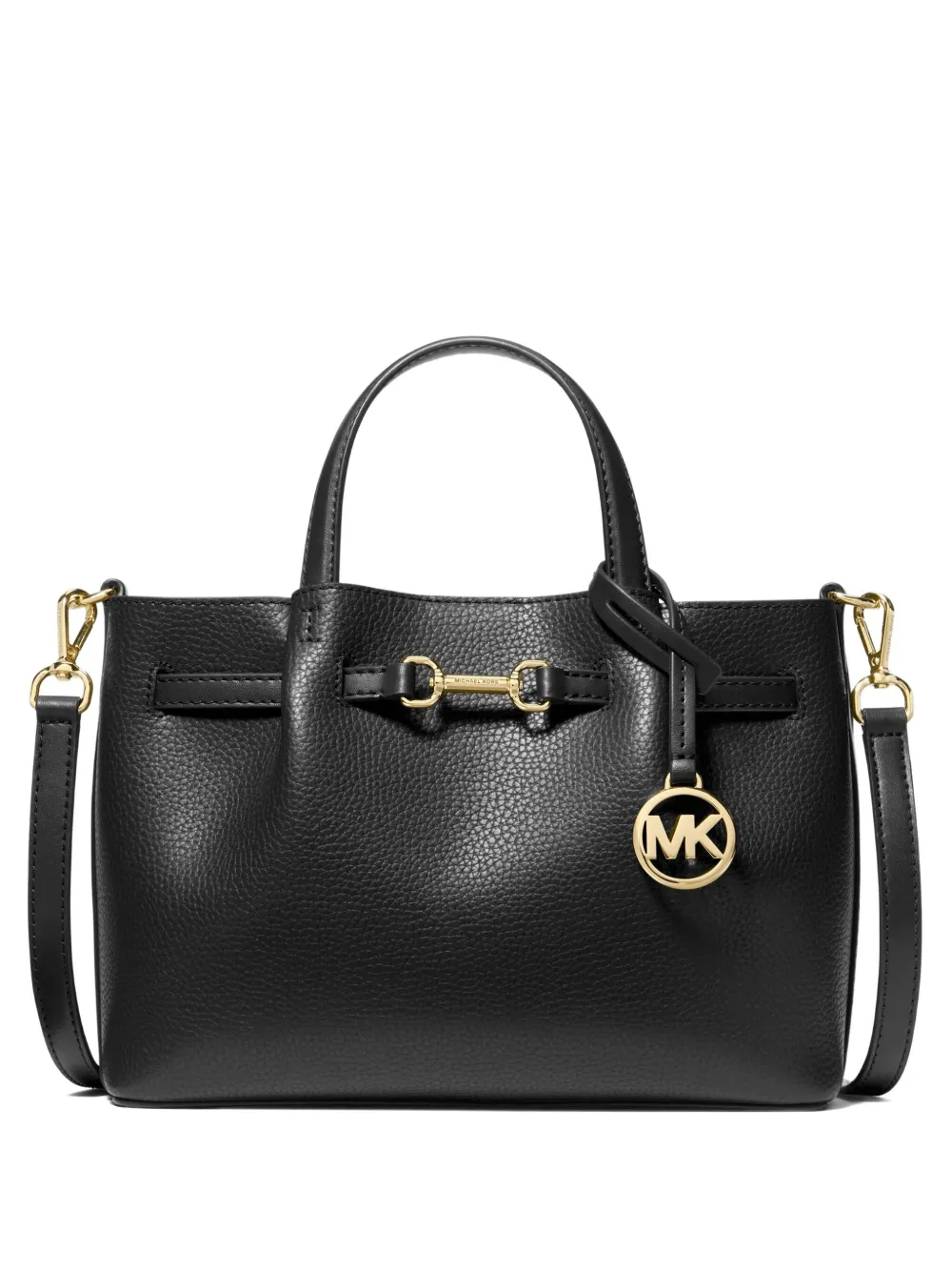 Michael Michael Kors small Carson tote bag _ Black _ Image 1