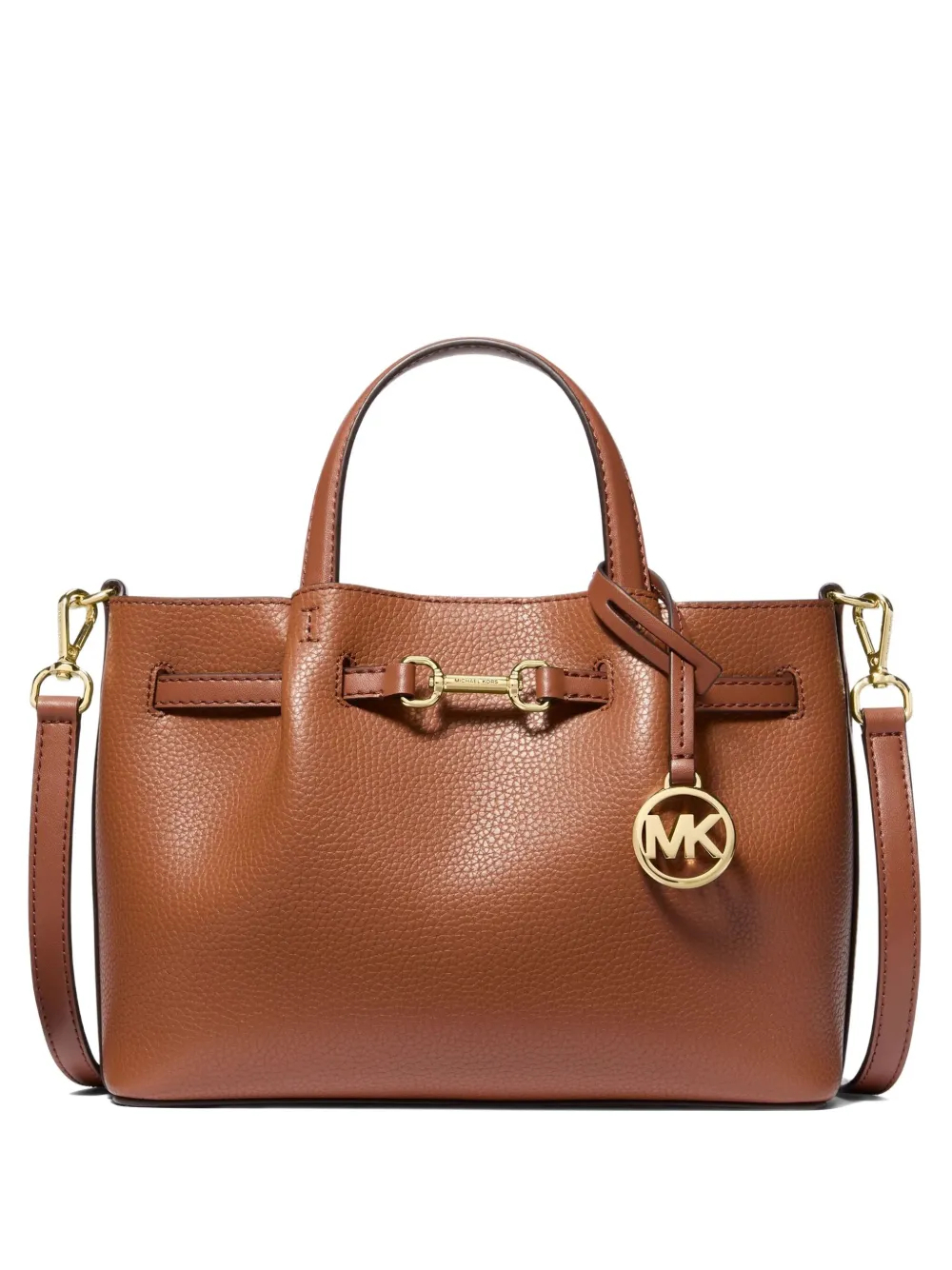 Michael Michael Kors medium Carson tote bag _ Brown _ Image 1