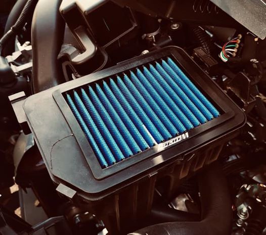 Works Air Filter - Perodua Axia VVTi 1.0 '17-On / Bezza 1 