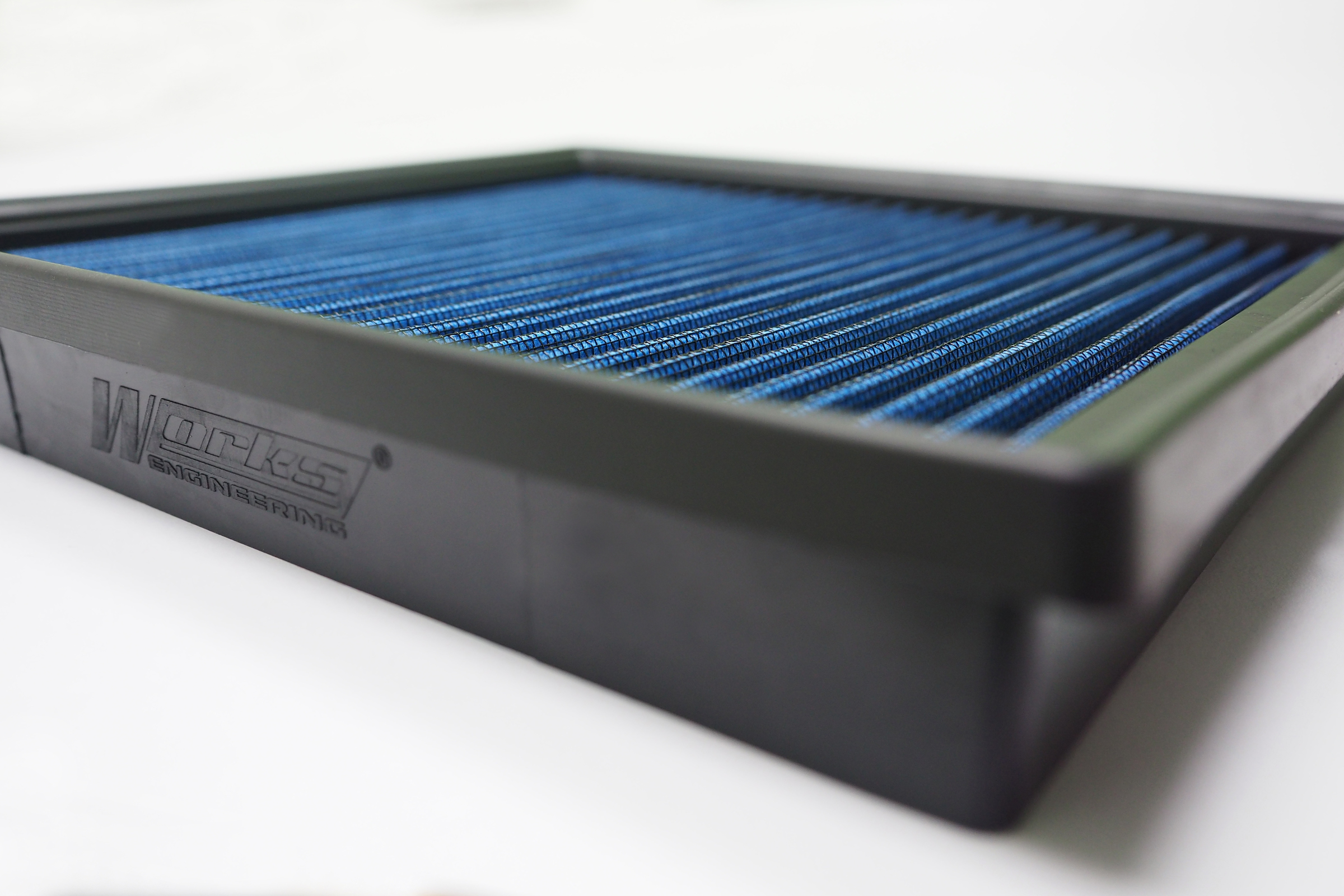 Works Air Filter Nissan Navara NP300 Works Engineering Official