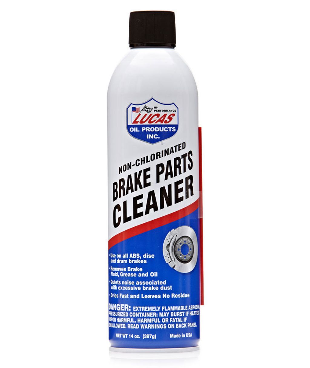 Lucas Brake Parts Cleaner Lucas Brake Parts Cleaner