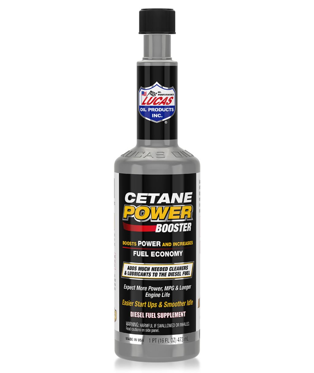 Lucas Cetane Power Booster Lucas Cetane Power Booster