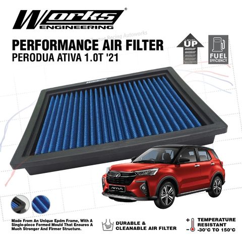 Perodua Works Engineering Official Online Store