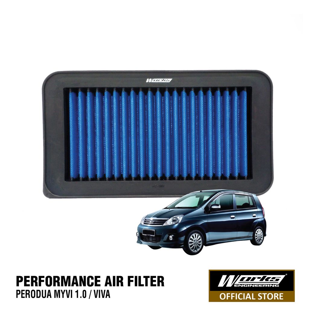 Air filter online store 02-25