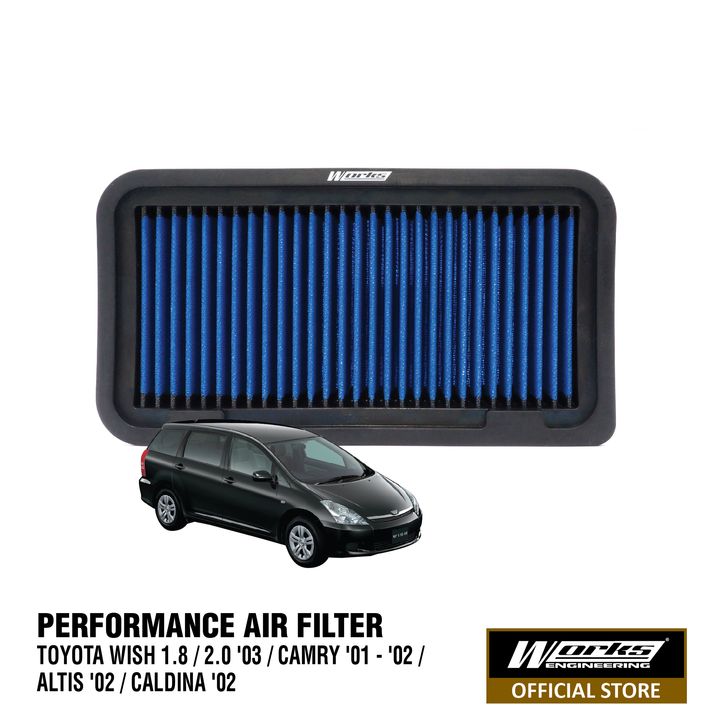Air filter online store 02-31