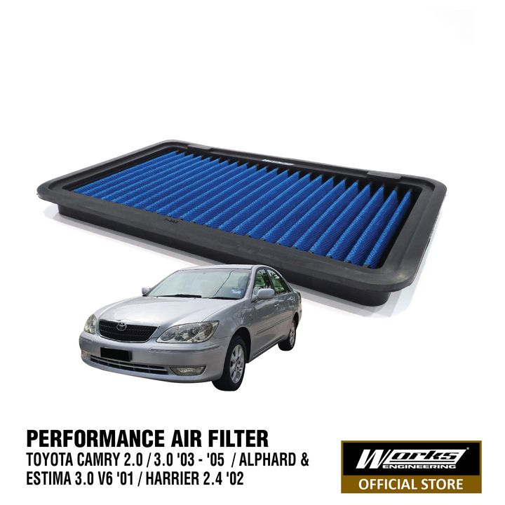 Air filter online store 02-32